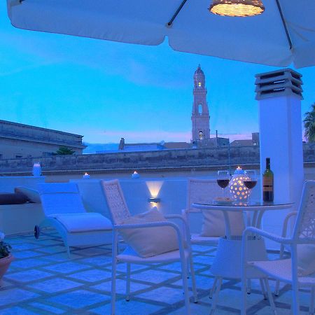 B&B Corte Dell' Idume Lecce Bagian luar foto
