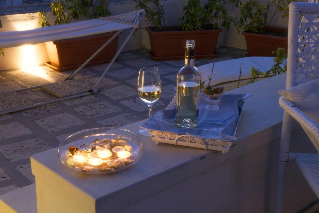 B&B Corte Dell' Idume Lecce Bagian luar foto