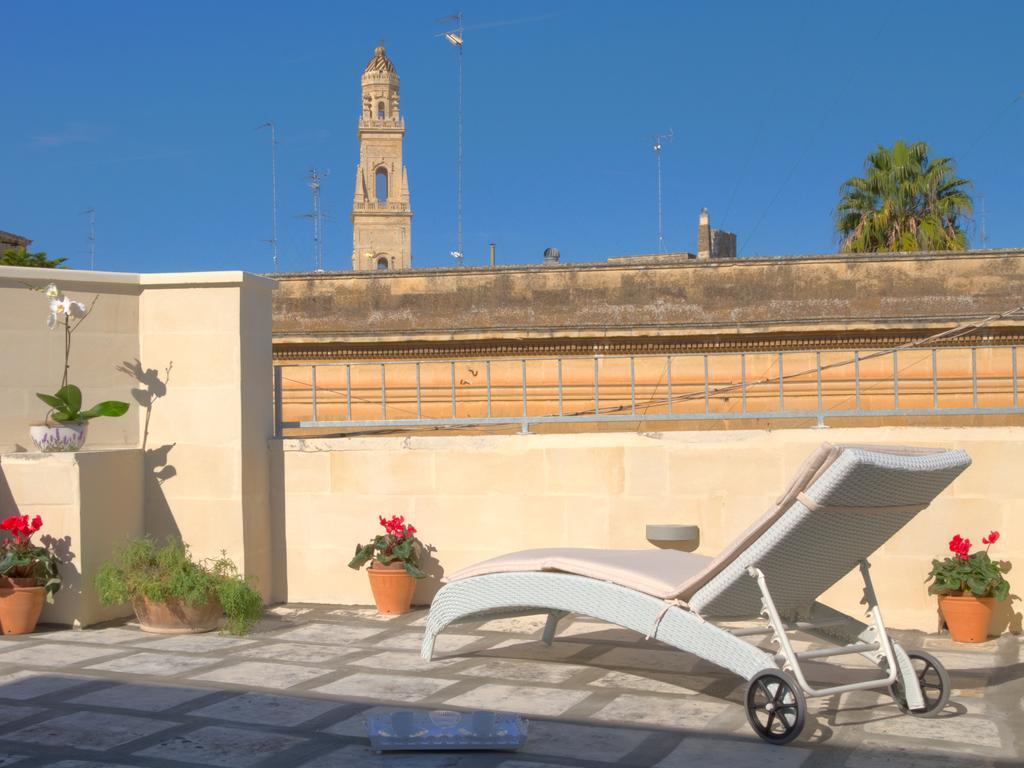 B&B Corte Dell' Idume Lecce Bagian luar foto