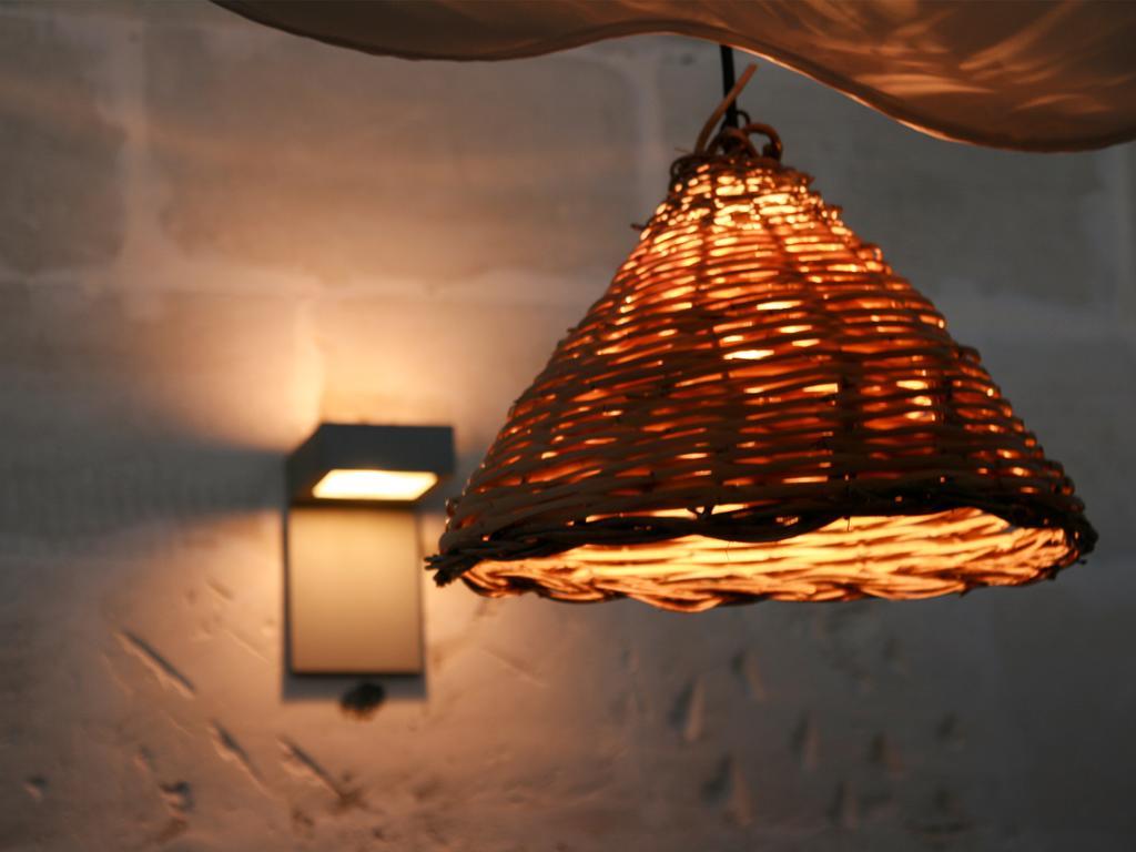 B&B Corte Dell' Idume Lecce Bagian luar foto
