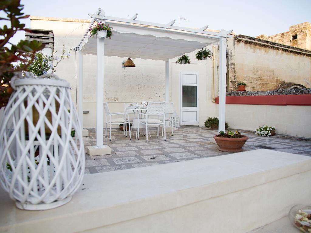 B&B Corte Dell' Idume Lecce Bagian luar foto