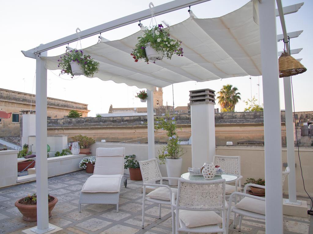 B&B Corte Dell' Idume Lecce Bagian luar foto