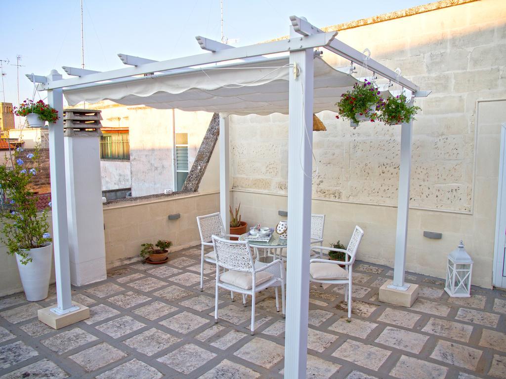 B&B Corte Dell' Idume Lecce Bagian luar foto