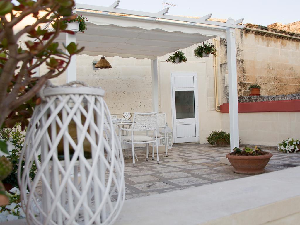 B&B Corte Dell' Idume Lecce Bagian luar foto
