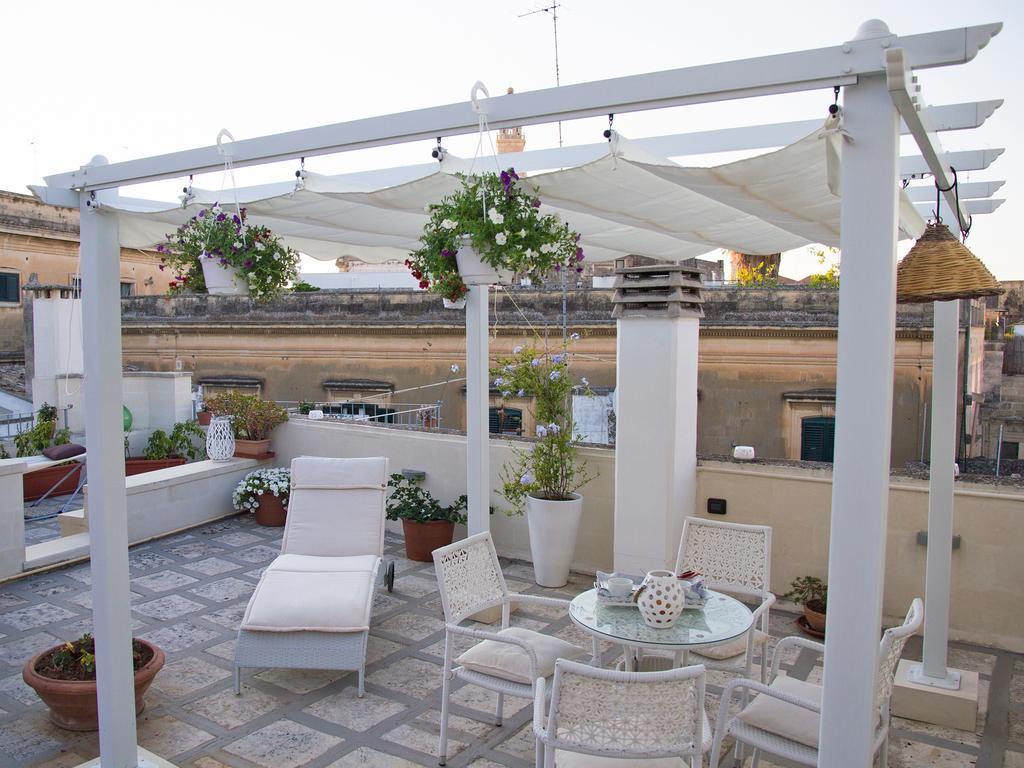 B&B Corte Dell' Idume Lecce Bagian luar foto