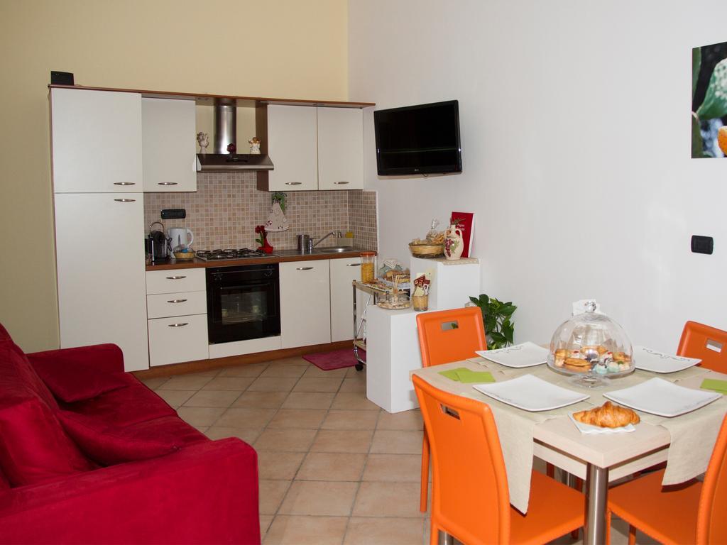 B&B Corte Dell' Idume Lecce Bagian luar foto
