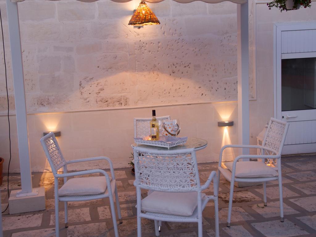 B&B Corte Dell' Idume Lecce Bagian luar foto