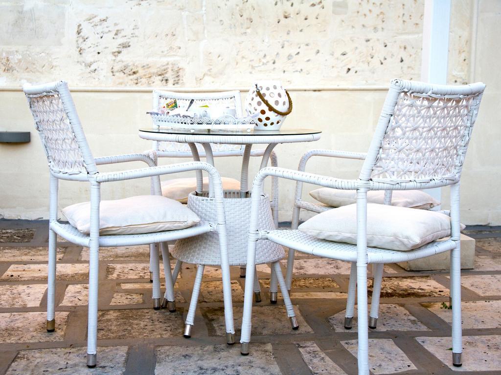 B&B Corte Dell' Idume Lecce Bagian luar foto