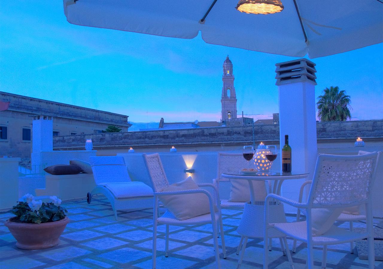B&B Corte Dell' Idume Lecce Bagian luar foto