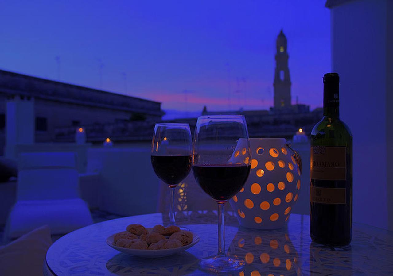 B&B Corte Dell' Idume Lecce Bagian luar foto