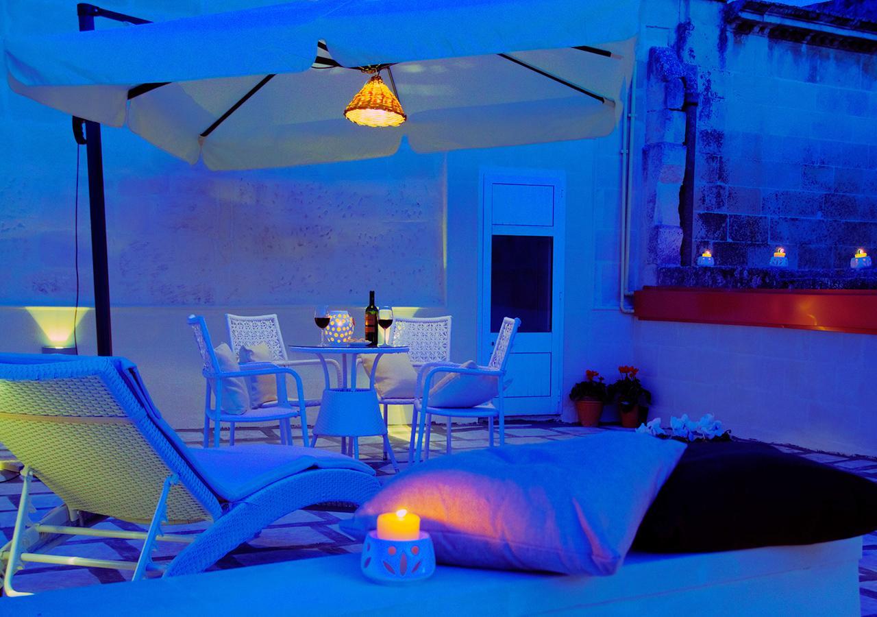B&B Corte Dell' Idume Lecce Bagian luar foto