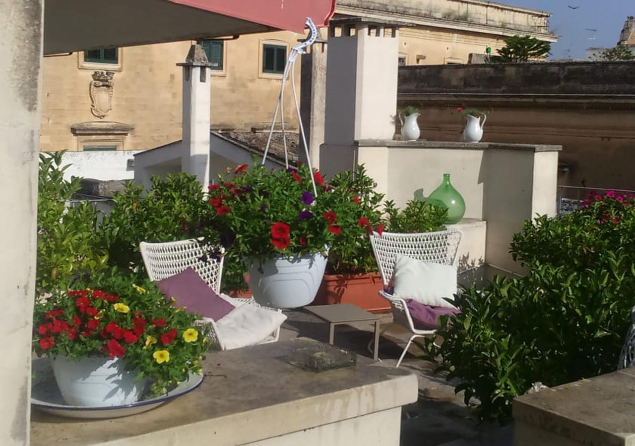 B&B Corte Dell' Idume Lecce Bagian luar foto